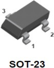 Транзистор BC807-40 SOT23