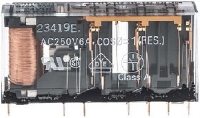 G7SA-3A3B DC24, ThroughHole Pre-ordered Products