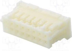 DF1B-16DS-2.5RC, Вилка, провод-провод/плата, "мама", DF1B, 2,5мм, PIN 16, на провод DF1B-16DS-2.5RC, Вилка, провод-провод/плата, "мама", DF1B, 2,5мм, PIN 16, на провод
