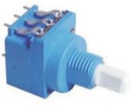 Подстроечный резистор L-KLS4-RV16C- 40-3-B500K-L19