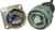 RJFTV21RAN, Female Ethernet Connector, Flange Mount, Cat5e RJFTV21RAN, Female Ethernet Connector, Flange Mount, Cat5e