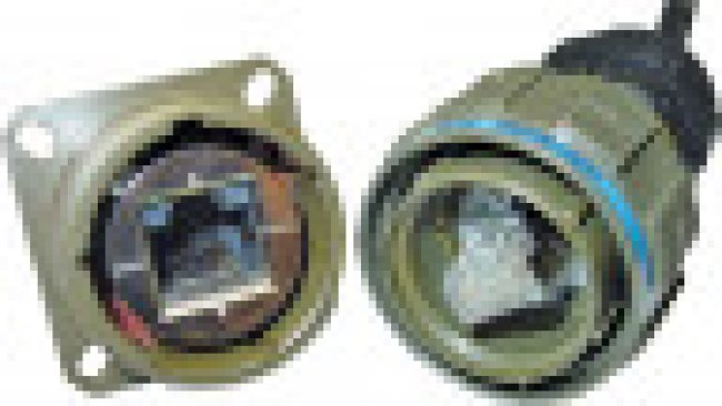 RJFTV21RAN, Female Ethernet Connector, Flange Mount, Cat5e RJFTV21RAN, Female Ethernet Connector, Flange Mount, Cat5e
