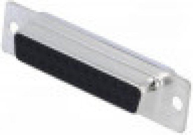 MHDM25SS, MHDM 25 Way Cable Mount D-sub Connector Socket, 2.77mm Pitch