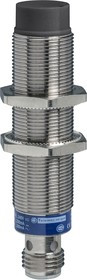 XS618B4MAU20, Inductive Sensor 12mm Make Contact (NO) Connector, 3-Pin