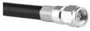 142-0435-006, RF Connectors / Coaxial Connectors SMA Plug Straight LMR-240