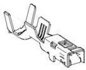 1326032-6, AutomobIle Connectors ROHS 1326032-6, AutomobIle Connectors ROHS
