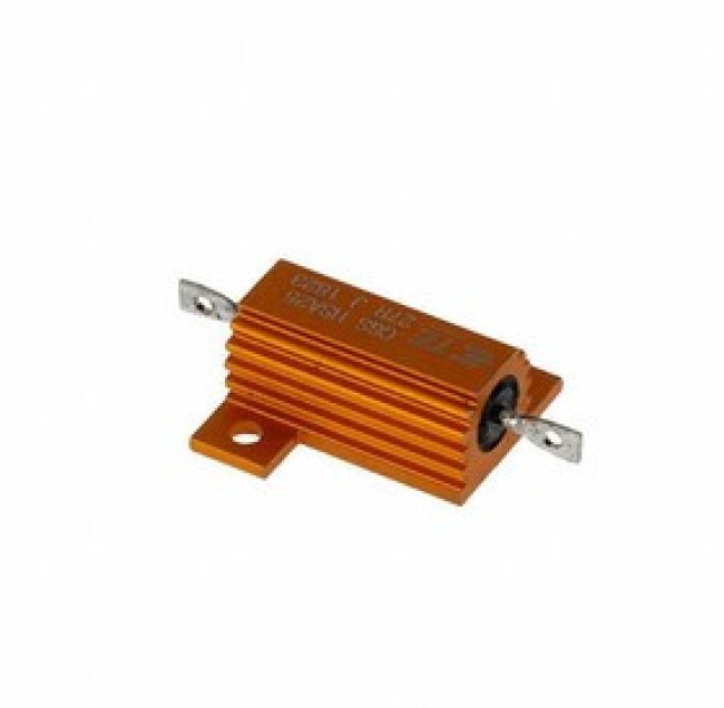 HSA2527RJ, Резистор, 27 Ом, HS Series, 25 Вт, ± 5%, Лепесток для Пайки, 550 В