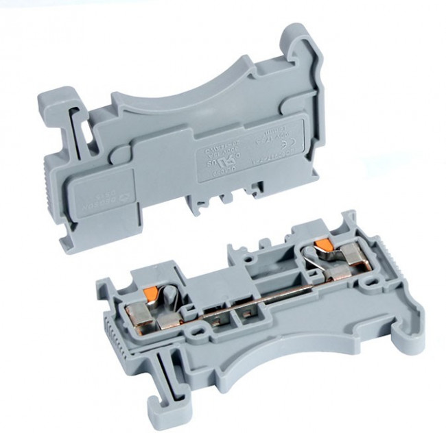 DS1.5-01P-11-00A(H), на DIN рейку, нажимной 0.2-1.5 mm² / DS1.5-01P-11-00A(H)