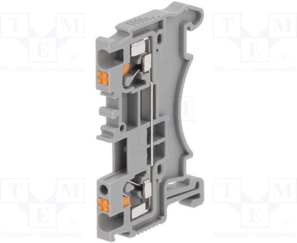 DS1.5-01P-11-00A(H), на DIN рейку, нажимной 0.2-1.5 mm² / DS1.5-01P-11-00A(H)