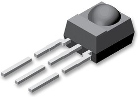 TSOP34438SS1F, Infrared Receivers IR Sensor IC 38kHz