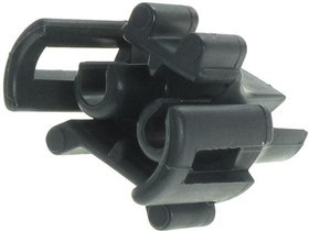 12034446, Automotive Connectors SECONDARY LOCK BLACK