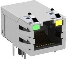203355-E, Modular Connectors / Ethernet Connectors MJIM IMR 1X1 S 88 GF5 X R THRU * L2A M3D 203355-E, Modular Connectors / Ethernet Connectors MJIM IMR 1X1 S 88 GF5 X R THRU * L2A M3D