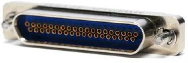 MWDM2L-37TSM, D-Sub Micro-D Connectors MICR D SLDRCUP CON 37CNT SZ #24 SKT