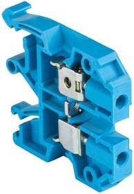 Колодка клеммная JXB-4/35(35а)син.EKF plc-jxb-4/35b