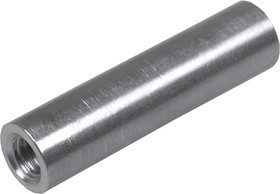 PCSS-20 (Ni), Стойка для печатных плат, круглая, никель, М3, 20мм