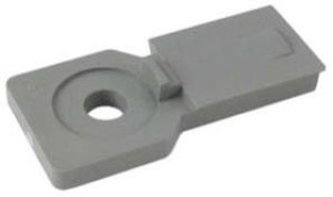 1011-027-0805, Аксессуар разъема, Монтажный зажим, Deutsch DT Series 8 Cavity PCB Connectors