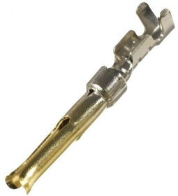170-002-170L002, D-Sub Contacts Female Contact 24-28 AWG Gold Flash 170-002-170L002, D-Sub Contacts Female Contact 24-28 AWG Gold Flash