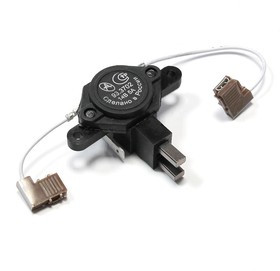 933702, Реле регулятор напряжения ВАЗ-2110-12, 2123,2170 в сборе с ЩУ (для ген. 9402-04,03) Астро