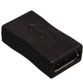 P168-000, Conn Display Port-HDMI Adapter F/F ST 1/1 Port
