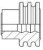 1394512-1, Connector AccessorIes ROHS 1394512-1, Connector AccessorIes ROHS