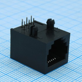 TJ6-6P6C, Разъём