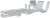 76823-0344, Headers &amp; Wire Housings Mega-fit Female Tml Pre-Tin 14/16AWG
