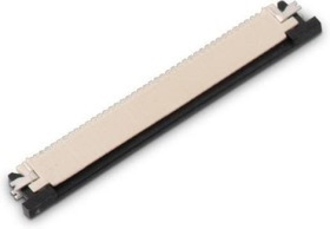 687116183622, FFC &amp; FPC Connectors WR-FPC SMT Horiztl .50mm Top Cont 16P