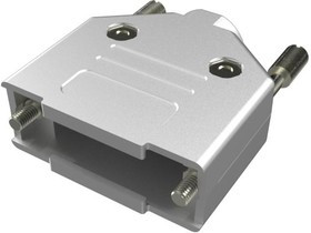 8655AZBT1A11KLF, D-Sub Backshells DSUB