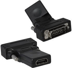 DVI-D (m)-HDMI (f) turn