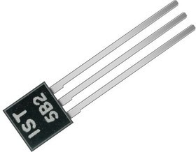 Tsic 306 TO92, Temperature Sensor -50 a +150 A°C A±0.3A°C, 3-Pin TO-92