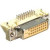 DVI connector, Female, 24 Contacts