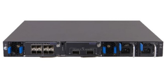 S6520X-30QC-EI L3 Ethernet Switch 24SFP Plus+2QSFP Plus+2Slot w/o PSU