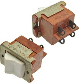 ПТ-30, Переключатель