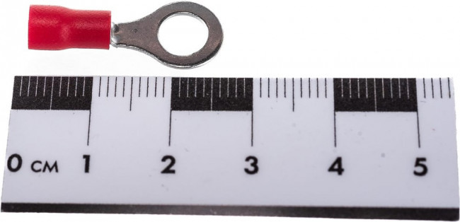 Наконечник НКИ 1.25-6 уп.100шт ИЭК UNL20-D15-4-6 Наконечник НКИ 1.25-6 уп.100шт ИЭК UNL20-D15-4-6