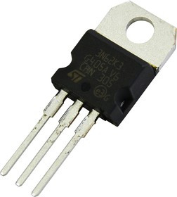 STP3N62K3, Транзистор, SuperMESH3, N-канал, 620В, 2.7А, 2.2Ом, [TO-220]