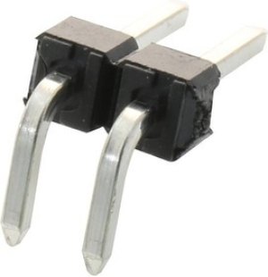 22-28-8020, Pin Header, Signal, 2.54 мм, 1 ряд(-ов), 2 контакт(-ов), Through Hole Right Angle 22-28-8020, Pin Header, Signal, 2.54 мм, 1 ряд(-ов), 2 контакт(-ов), Through Hole Right Angle