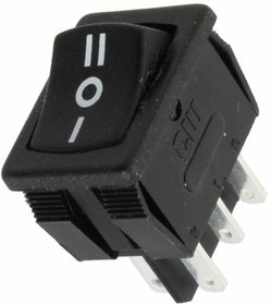 GRS-4023A-0014, Rocker Switches DPDT-CO 13A 125VAC