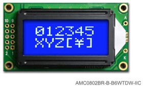 AMC0802BR-B-B6WTDW-I2C
