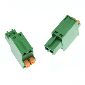 Клеммник KSE-15EDGKD-2.5-02P