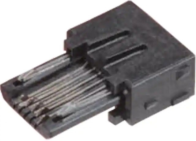 ZX20-B-5S-UNIT(30), Разъём