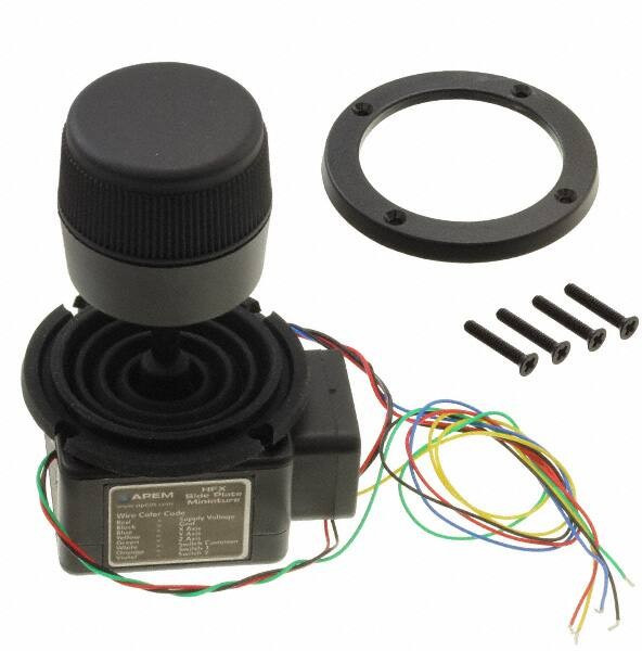 JC31L0D0, 3 AXIS MINIATURE JOYSTICK 3 AXIS, BZL L,