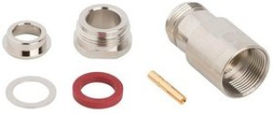 082-63-RFX, RF Connectors / Coaxial Connectors STRT JCK RG8/214 082-63-RFX, RF Connectors / Coaxial Connectors STRT JCK RG8/214