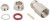 082-63-RFX, RF Connectors / Coaxial Connectors STRT JCK RG8/214