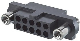 M80-4150898, Headers &amp; Wire Housings 2X4 FML CRIMP MOLD REVERSE FIX JACKSCRW