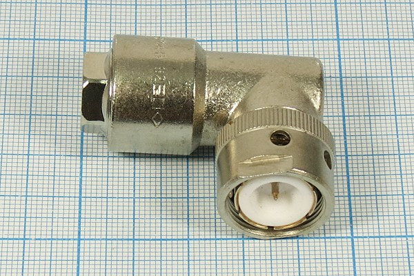 Высокочастотный штекер; № 1401 СР75-158ФВ\