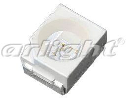 Светодиод SMD03528C2, голубой, 240, 120, прозрачный, ARL-1210UBC Светодиод SMD03528C2, голубой, 240, 120, прозрачный, ARL-1210UBC