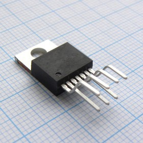 LA78141 / Драйвер кадровой развертки ТВ