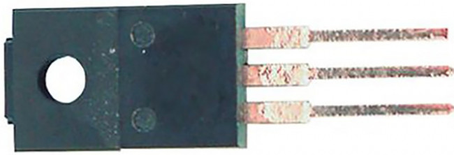 MJF15031G, Биполярный транзистор, PNP, 150 В, 8 А, 36W MJF15031G, Биполярный транзистор, PNP, 150 В, 8 А, 36W