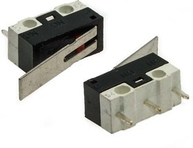 DM-03P 125v. 1a, Микропереключатель DM-03P, 1 A, 125 В