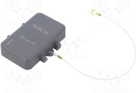 TCHC10, Защитная крышка, T-Type, размер 57.27, Мат-л корп: пластик, IP65